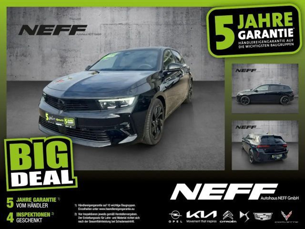 Opel Astra 2024 Benzine