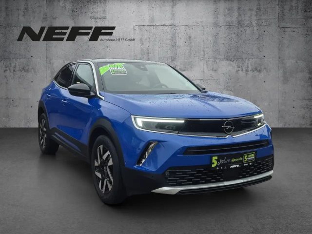 Opel Mokka