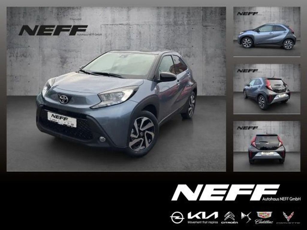 Toyota Aygo X 2025 Benzine