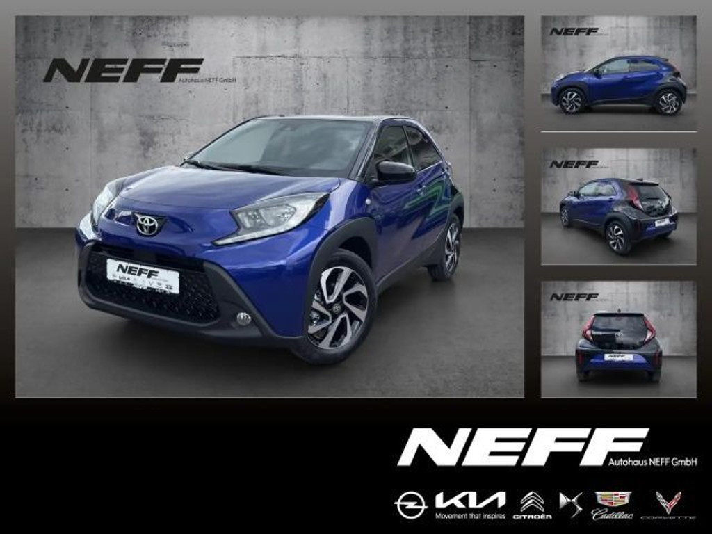 Toyota Aygo X 2025 Benzine