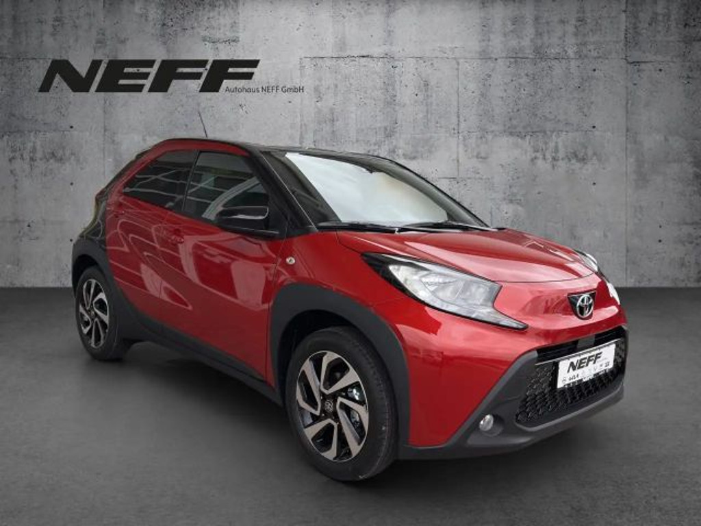 Toyota Aygo X