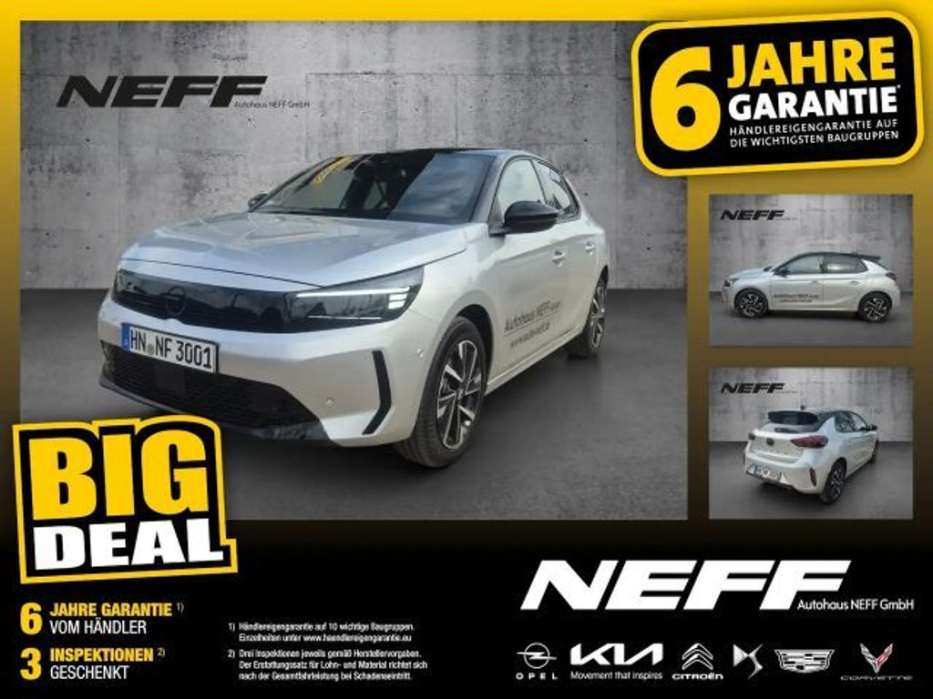 Opel Corsa 2025 Benzine