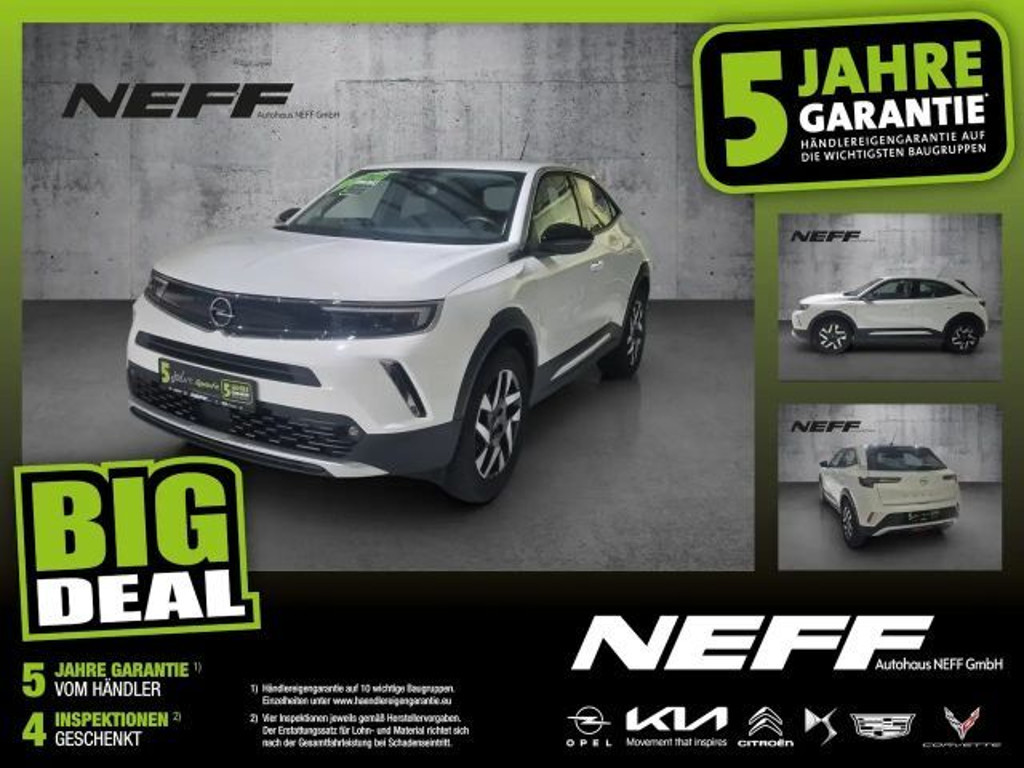 Opel Mokka 2022 Benzine