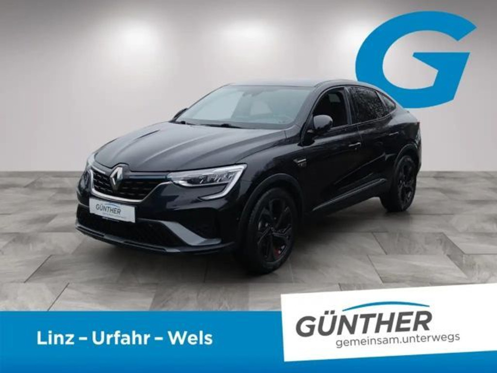 Renault Arkana 2021 Benzine