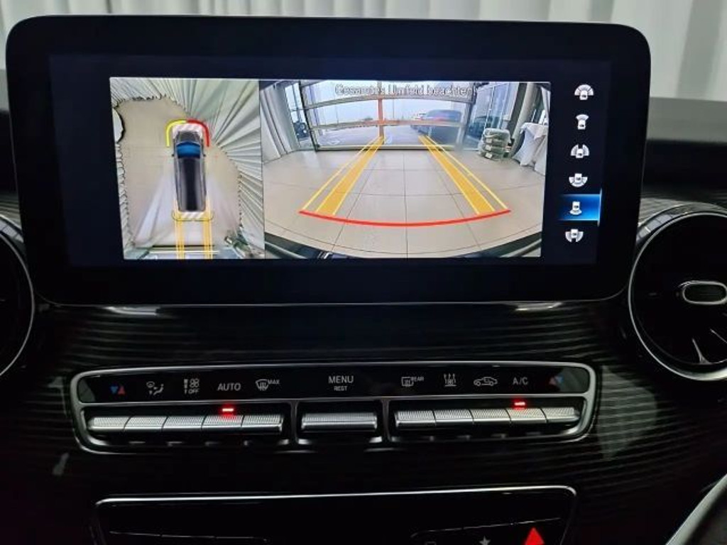 Mercedes-Benz V-Klasse