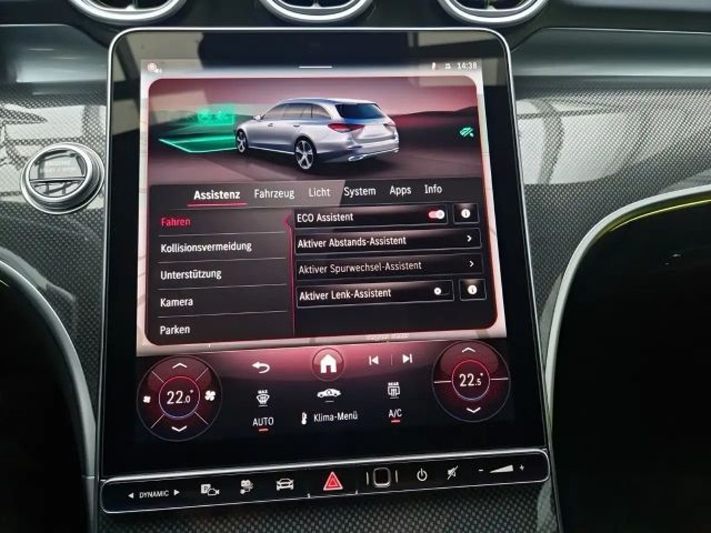 Mercedes-Benz C-Klasse