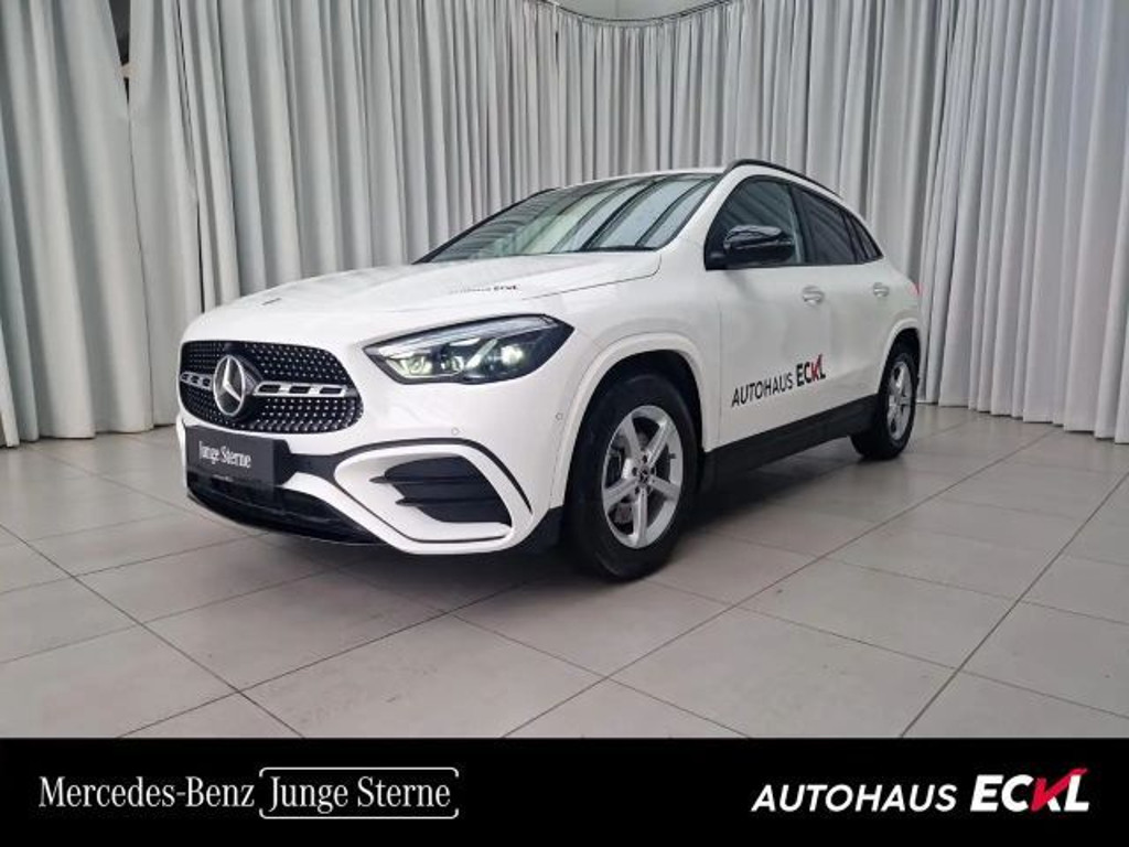 Mercedes-Benz GLA-Klasse 2025 Diesel