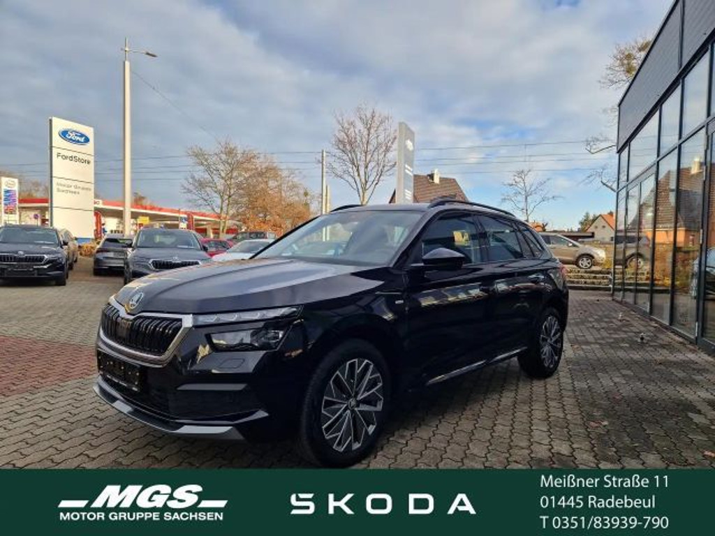 Skoda Kamiq 2022 Benzine