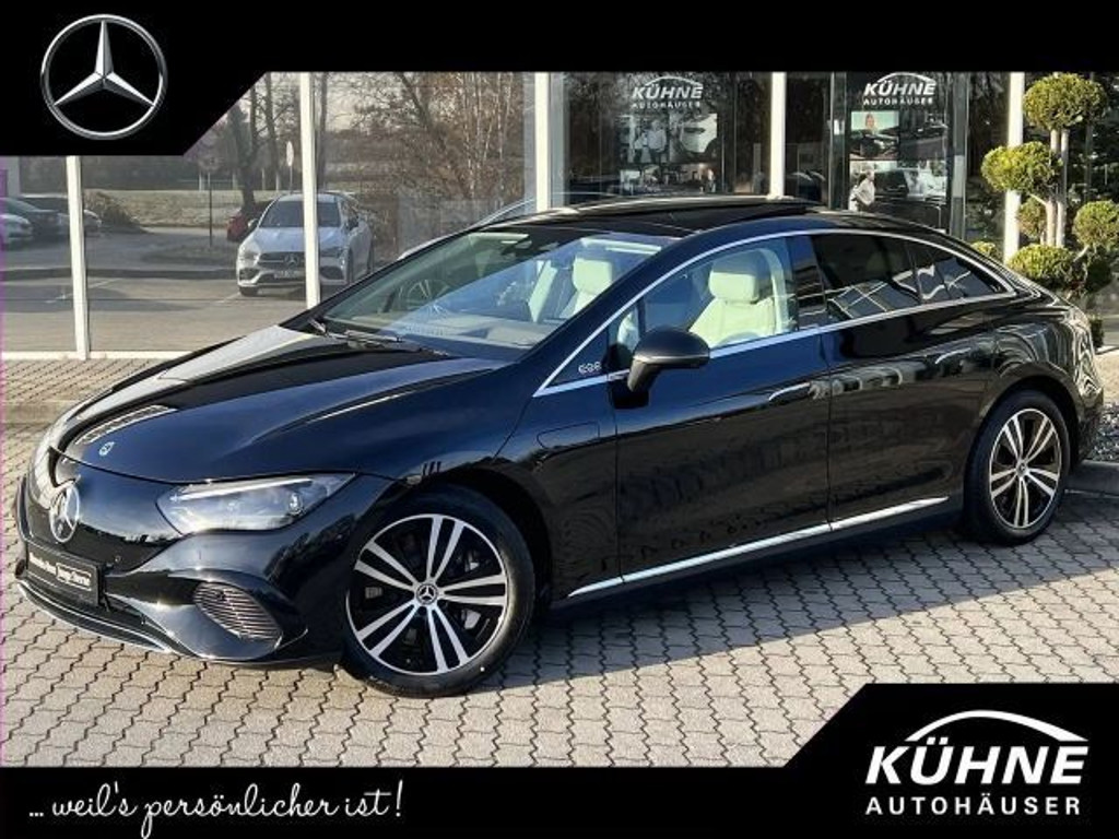 Mercedes-Benz EQE 2025 Elektrisch