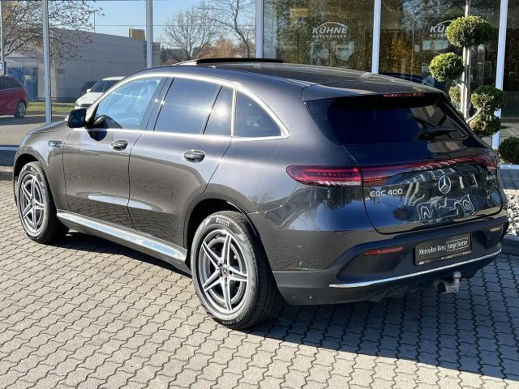 Mercedes-Benz EQC