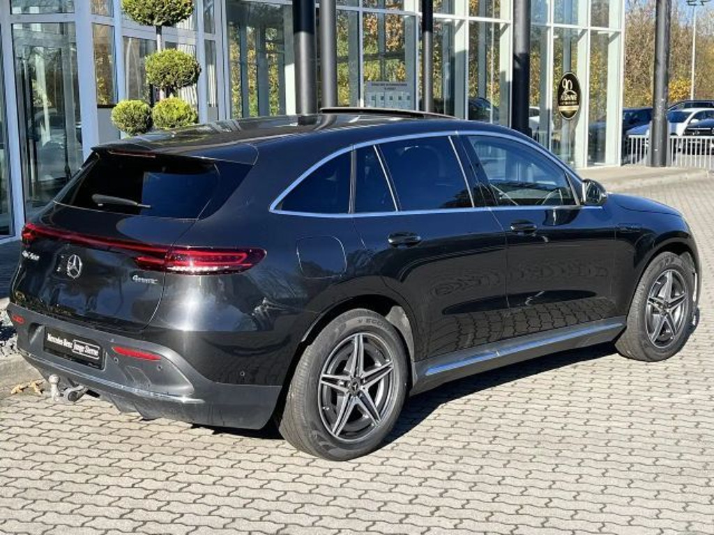 Mercedes-Benz EQC