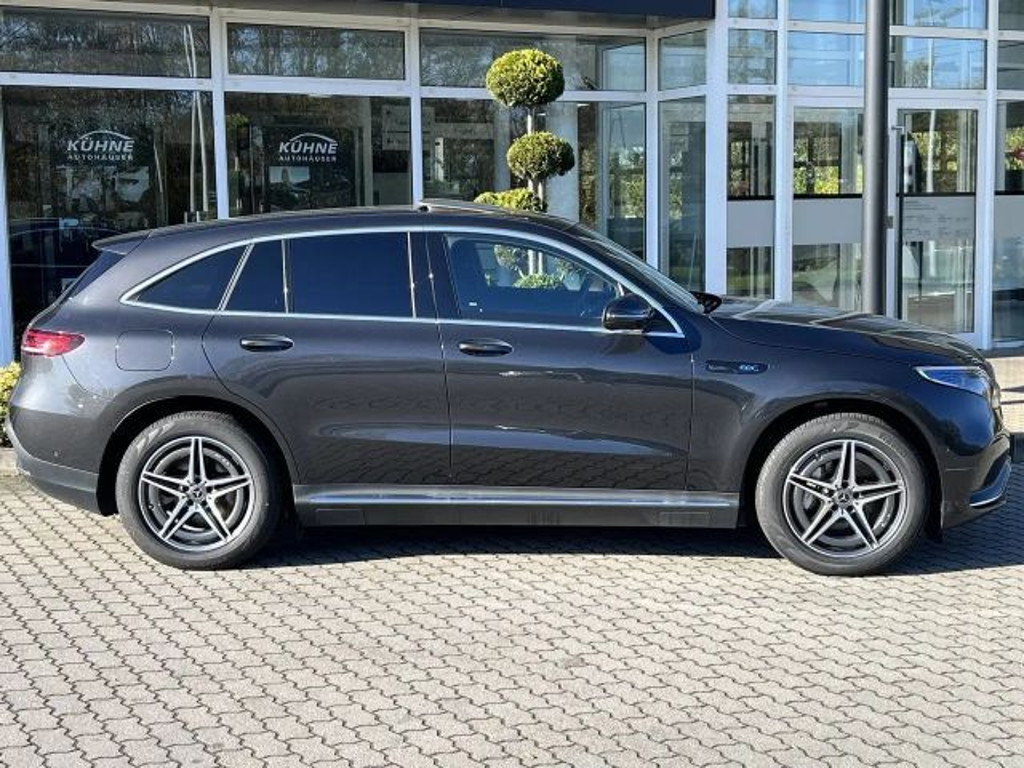 Mercedes-Benz EQC