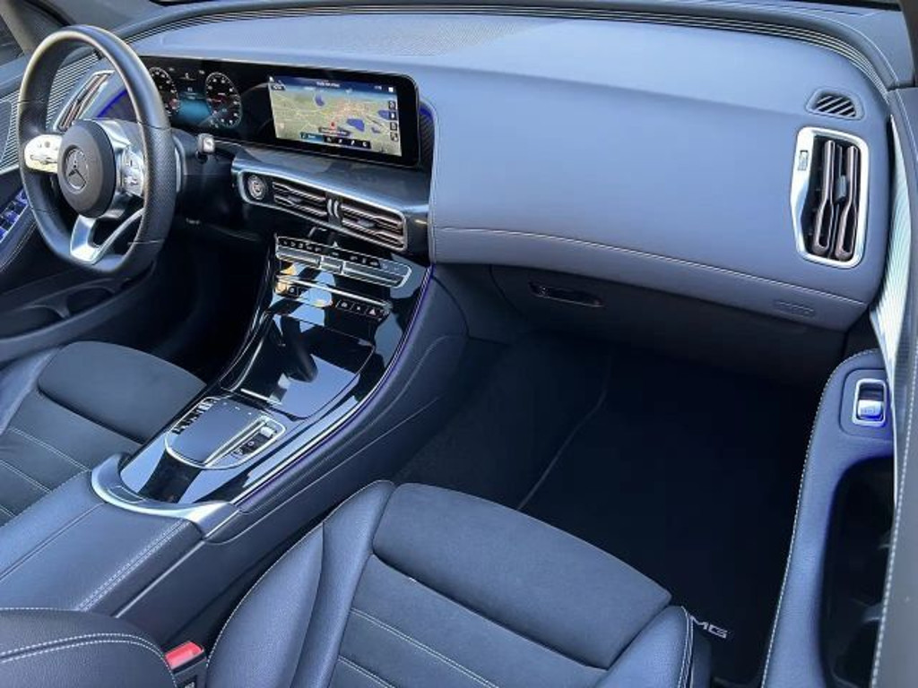 Mercedes-Benz EQC
