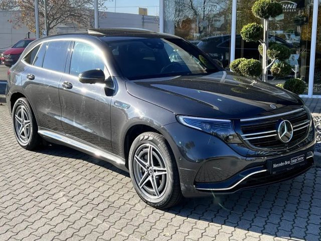 Mercedes-Benz EQC