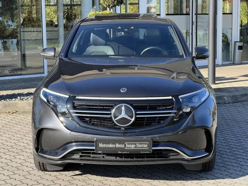 Mercedes-Benz EQC