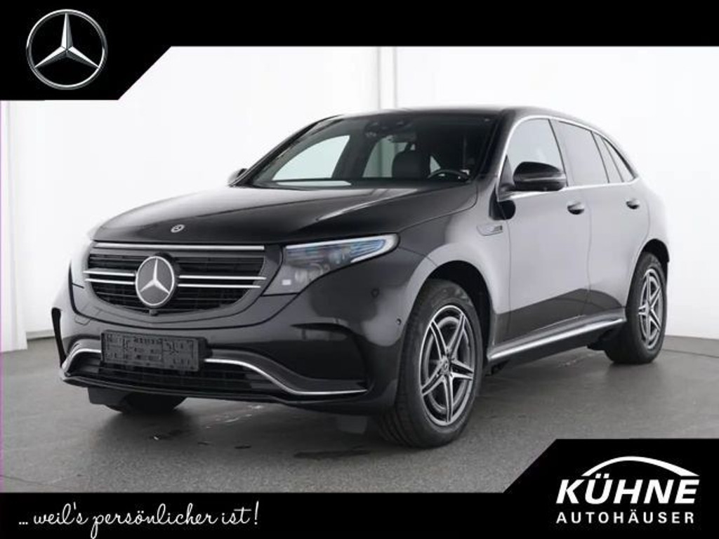 Mercedes-Benz EQC