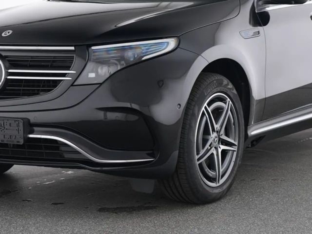 Mercedes-Benz EQC
