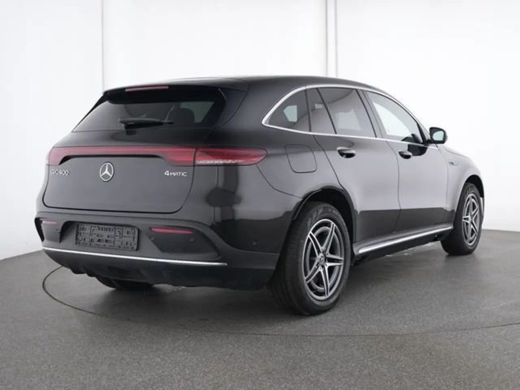 Mercedes-Benz EQC