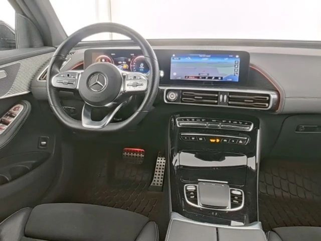 Mercedes-Benz EQC