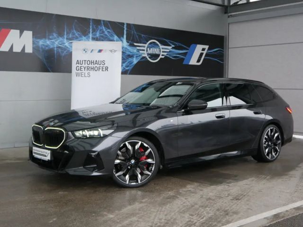 BMW 5 Serie 2025 Diesel