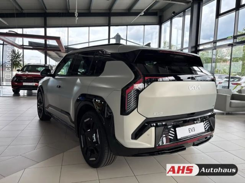 Kia EV3
