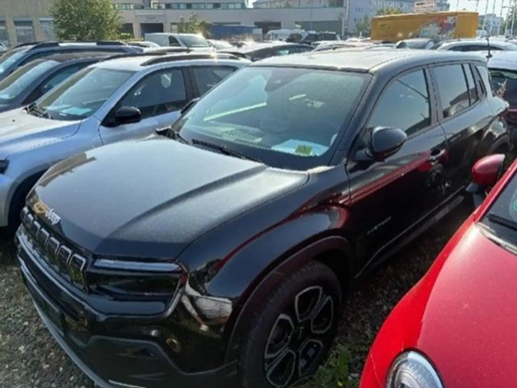 Jeep Avenger 2023 Elektrisch