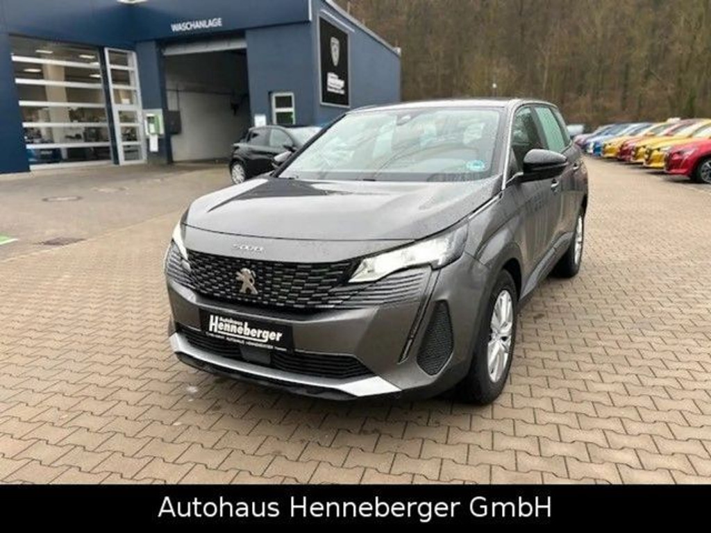 Peugeot 5008 2023 Benzine