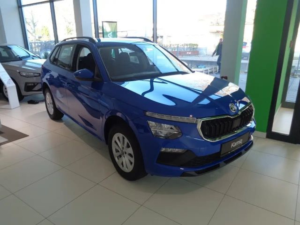 Skoda Kamiq 2025 Benzine