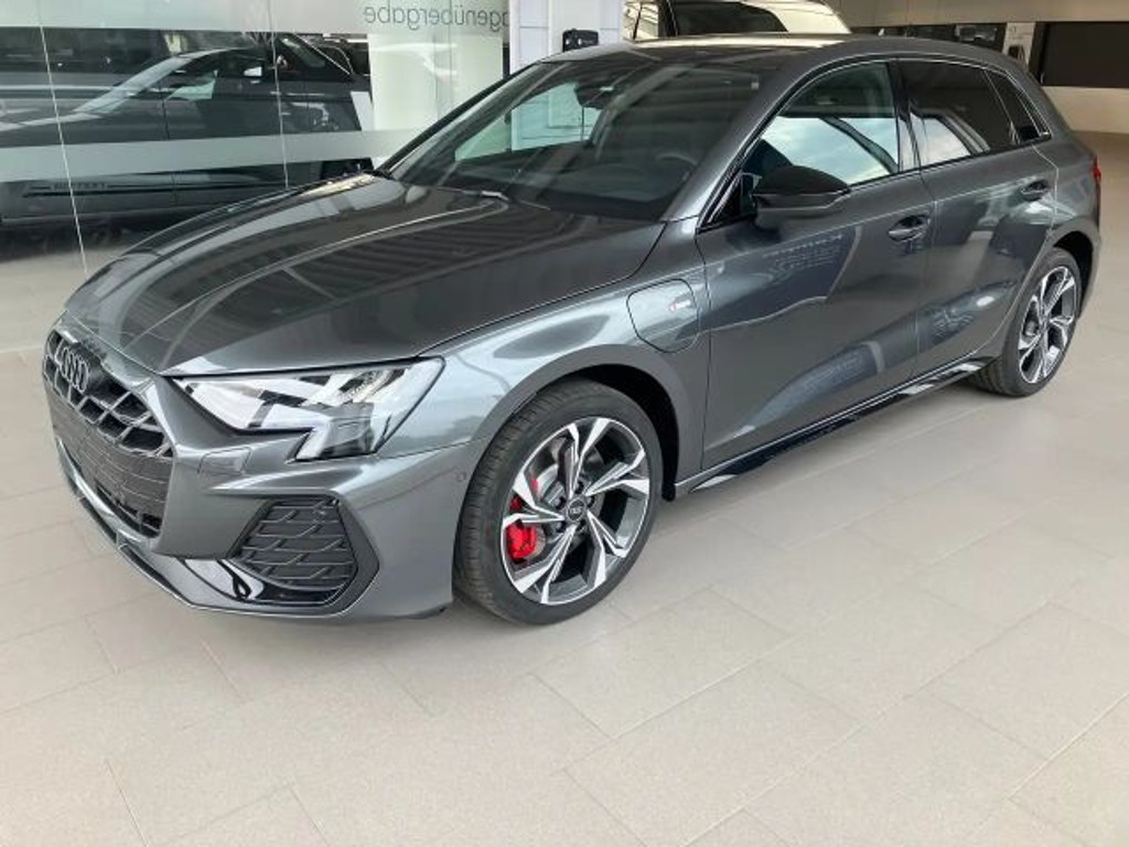 Audi A3 2025 Hybride Benzine