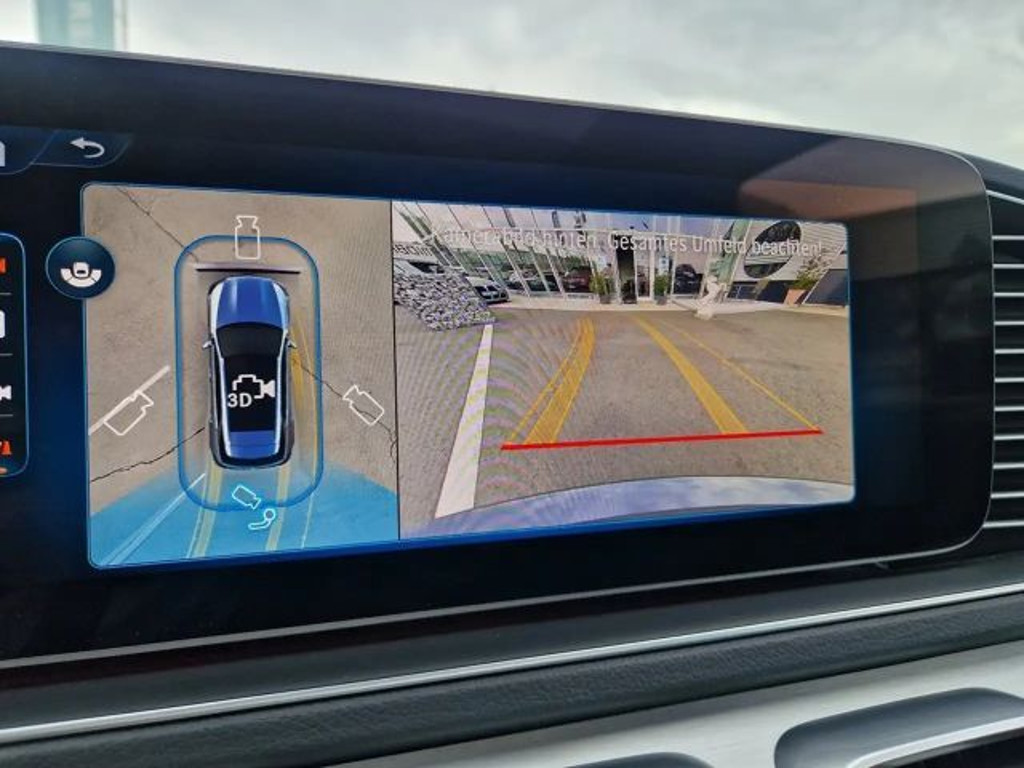 Mercedes-Benz GLE-Klasse