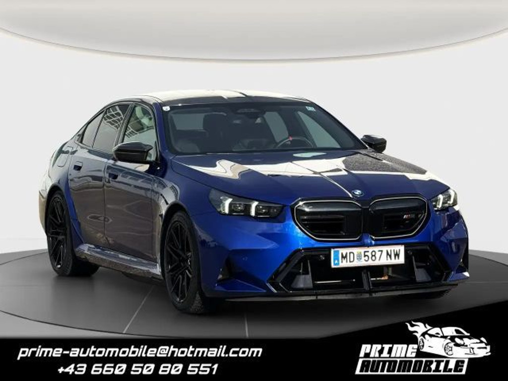 BMW M5