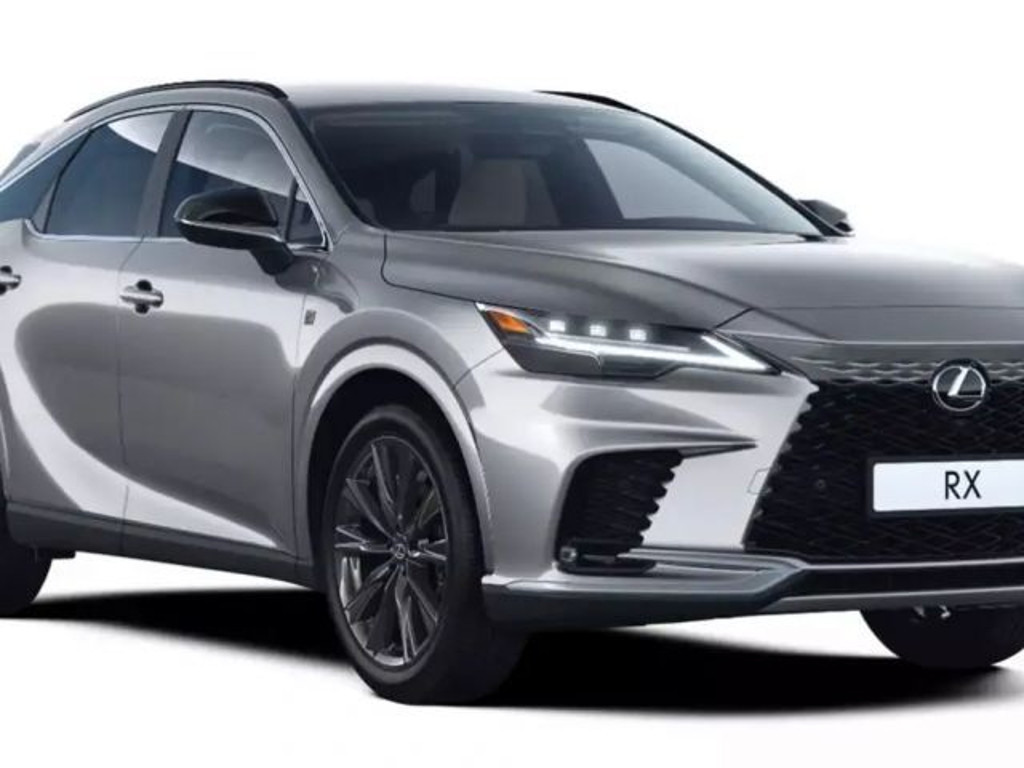 Lexus RX-Serie 2025 Hybride Benzine