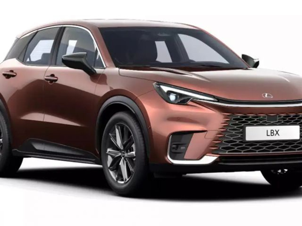 Lexus LBX 2025 Hybride Benzine