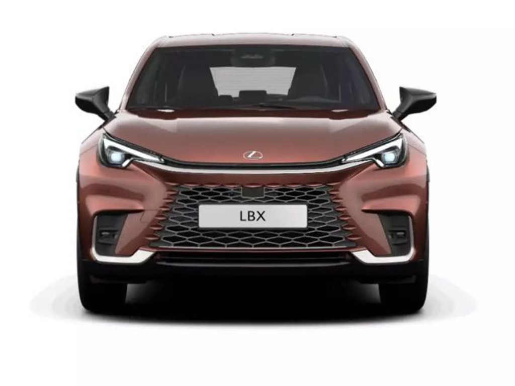 Lexus LBX