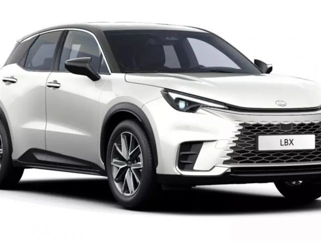 Lexus LBX 2025 Hybride Benzine