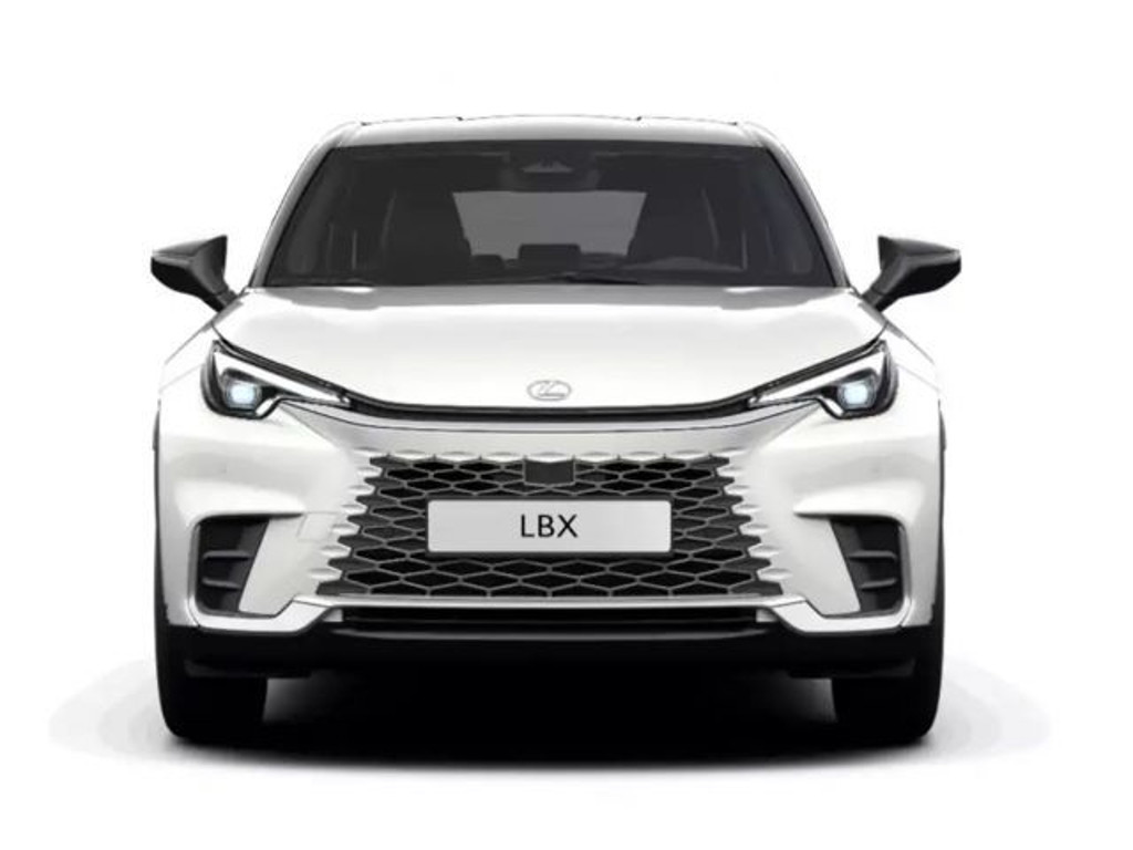 Lexus LBX