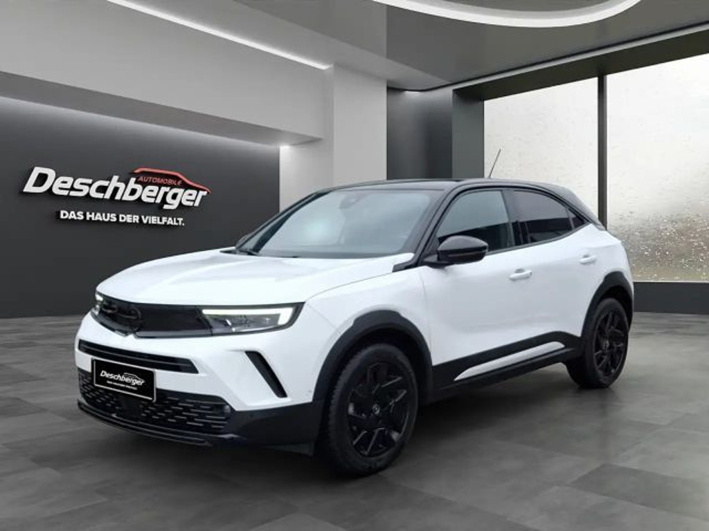 Opel Mokka 2022 Benzine