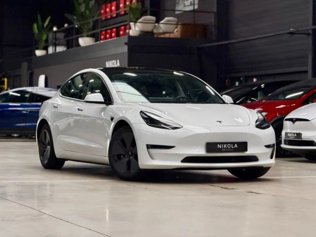Tesla Model 3 2021 Elektrisch