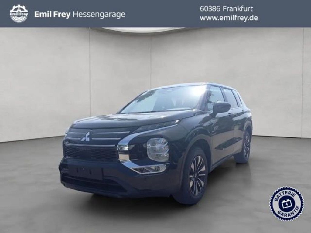 Mitsubishi Outlander 2025 Hybride Benzine