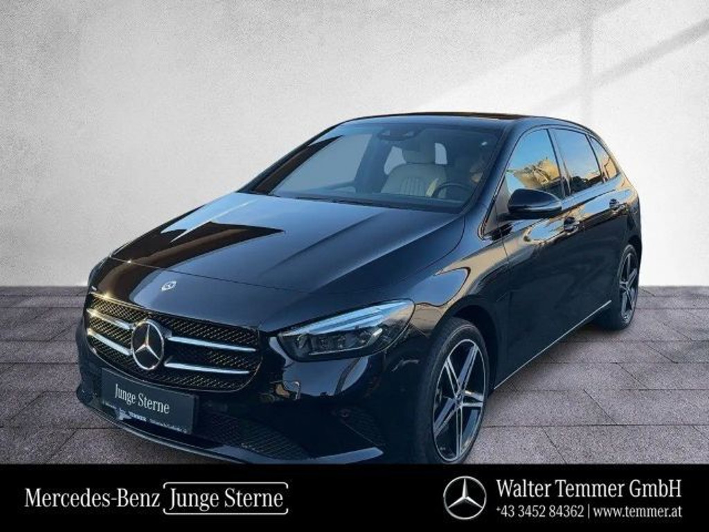 Mercedes-Benz B-Klasse 2022 Hybride Benzine
