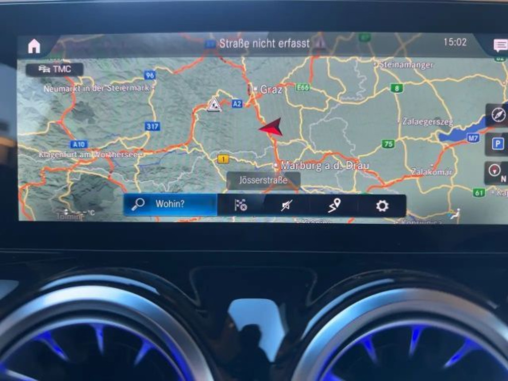 Mercedes-Benz B-Klasse