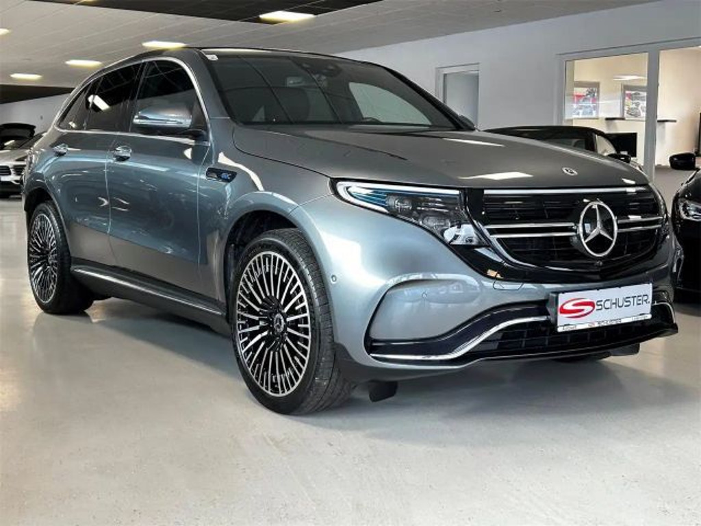 Mercedes-Benz EQC