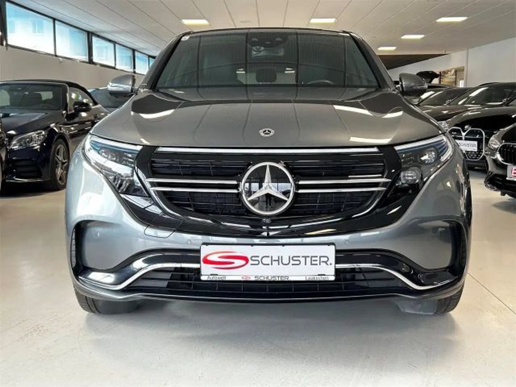 Mercedes-Benz EQC
