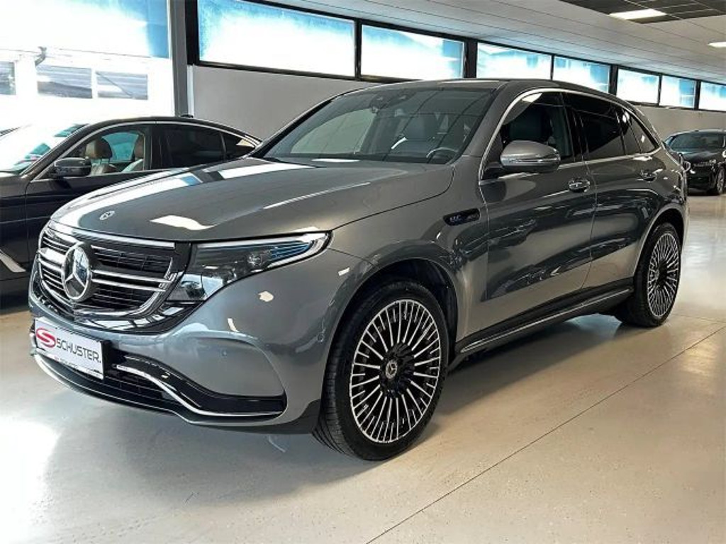 Mercedes-Benz EQC