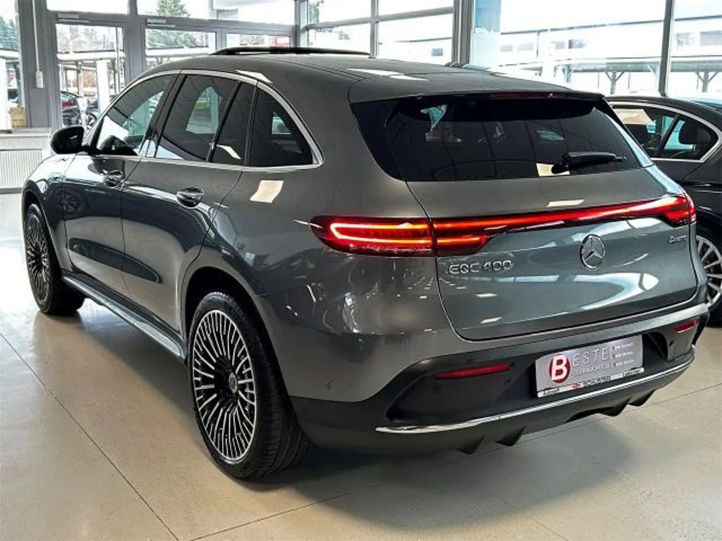 Mercedes-Benz EQC