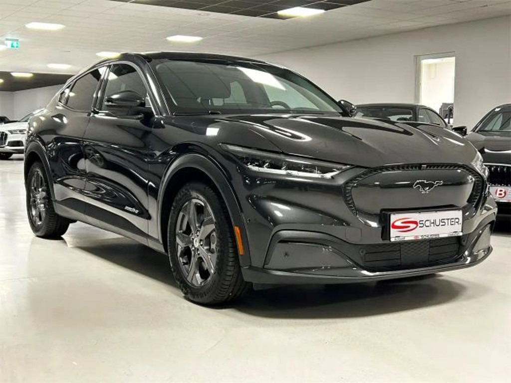 Ford Mustang Mach-E 2022 Elektrisch