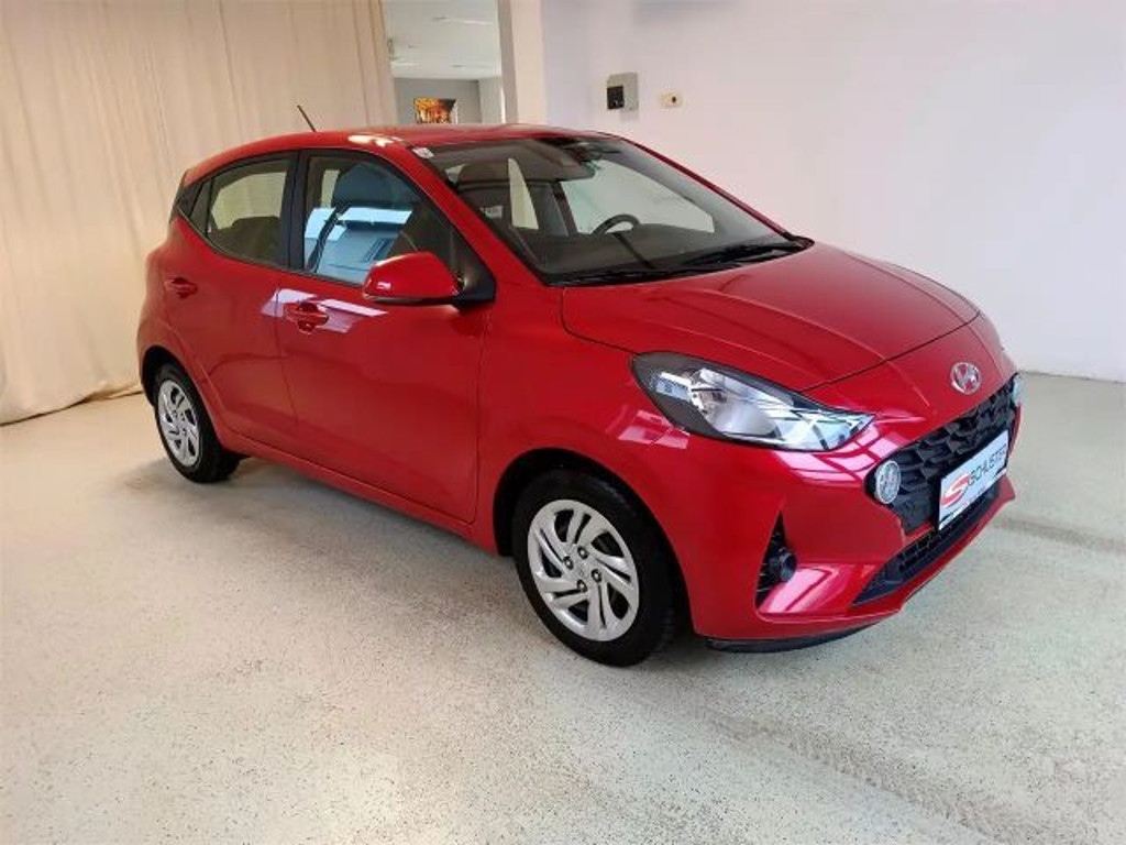 Hyundai i10 2022 Benzine