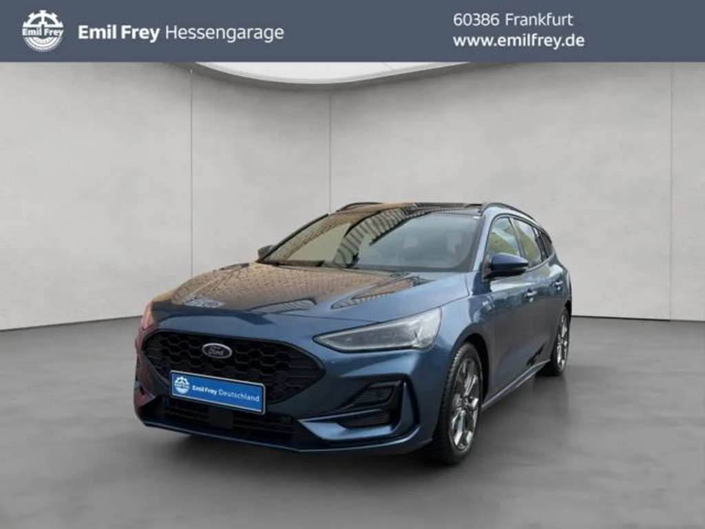 Ford Focus 2024 Benzine