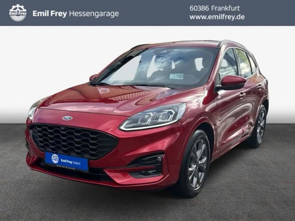Ford Kuga 2024 Benzine