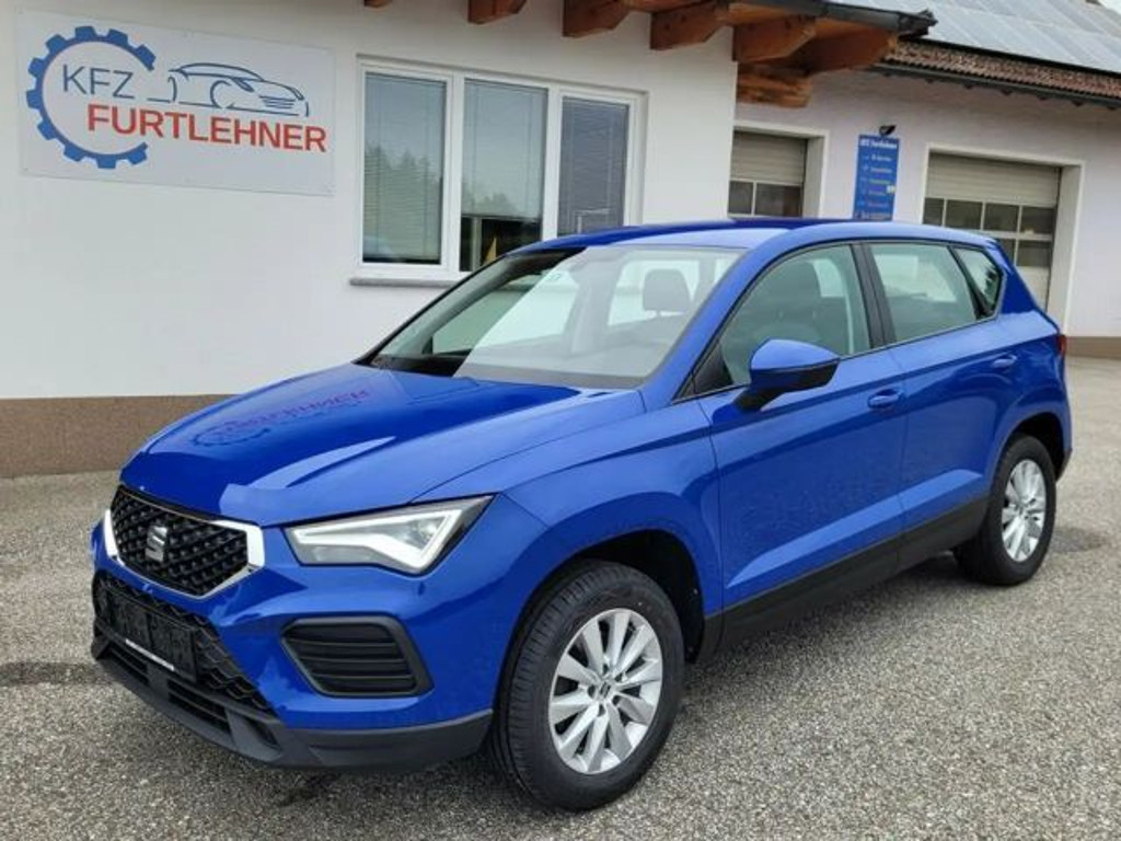 Seat Ateca 2023 Benzine